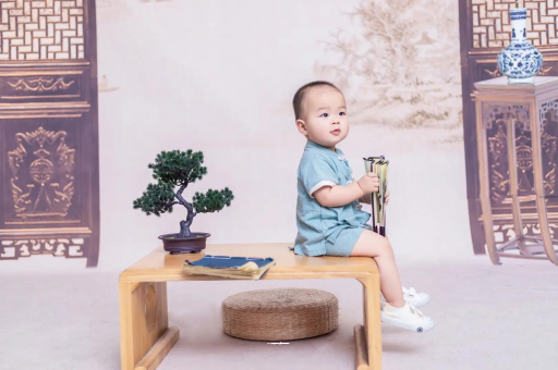 果洛宝宝几个月认人